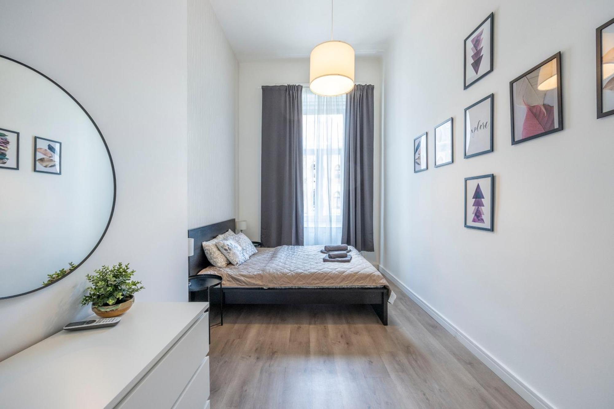 Spacious Cozy Home With 4Bedroom In The Heart Of Bp Budapest Kültér fotó